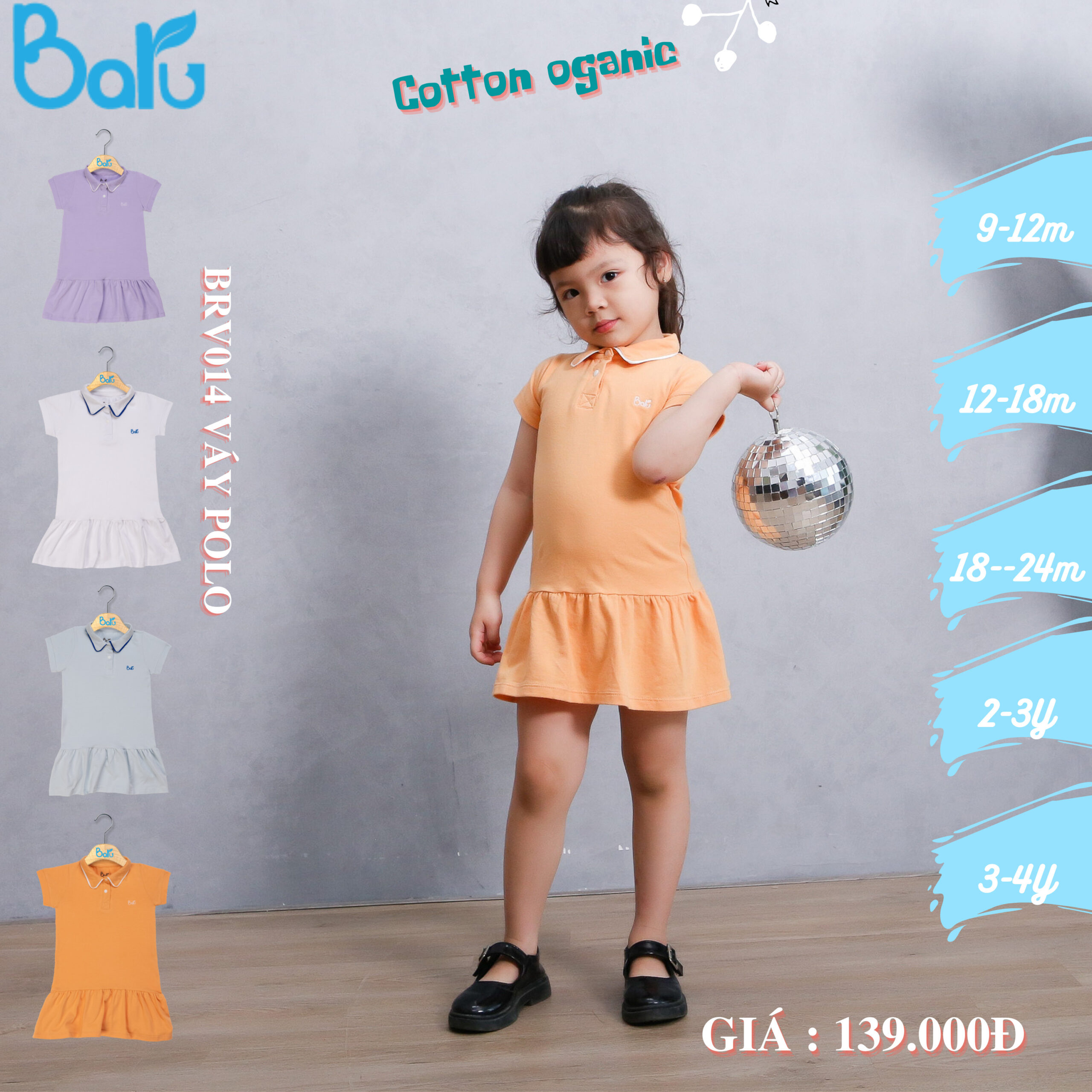 IVL71 Size130-170 (25 - 45kg) Váy đầm cho bé gái (Đầm công chúa vải thô hàn  quốc) Quần áo trẻ Em hàng Quảng Châu | Lazada.vn